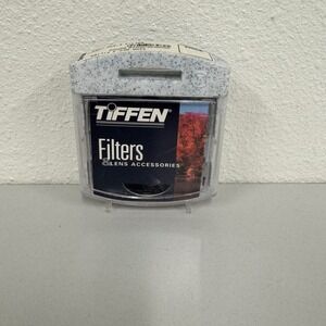 Tiffen 62mm ND0.3 Filter with Protective Case Lens Accessory